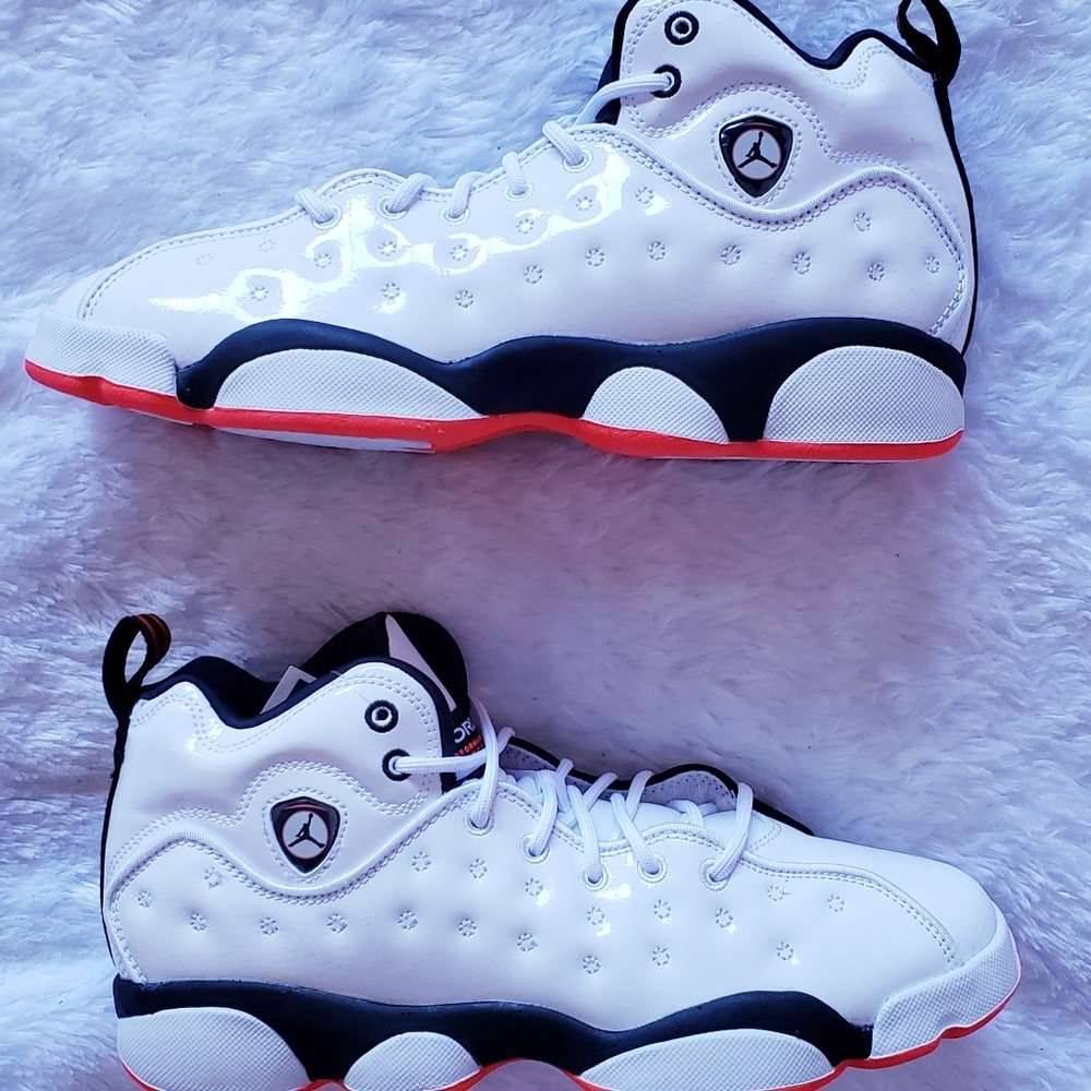New Youth Jordan Jumpman Team II - Picture 8 of 8